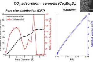 CO2 Adsorption: Aerogels